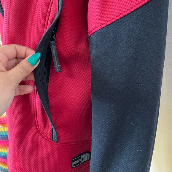 REI Brushed Fleece Zip Up - Picture 9 of 10
